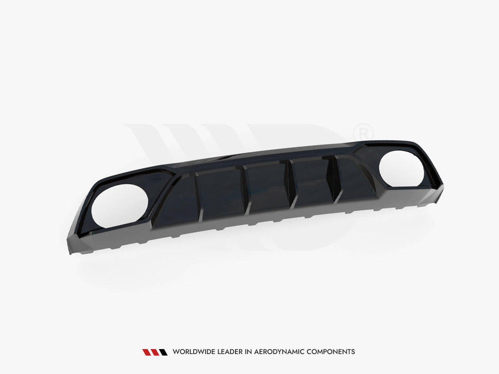 Rear Valance Audi RS3 8Y (2020-) - 15 