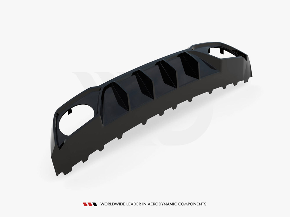 Rear Valance Audi RS3 8Y - 16 