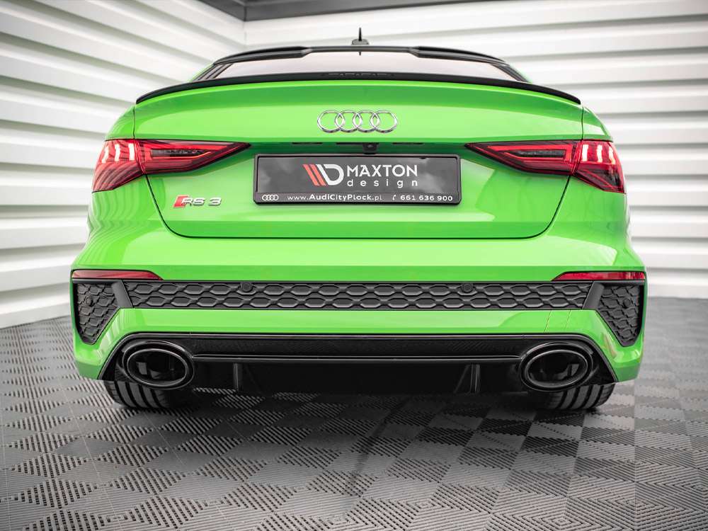 Rear Valance Audi RS3 8Y - 5 