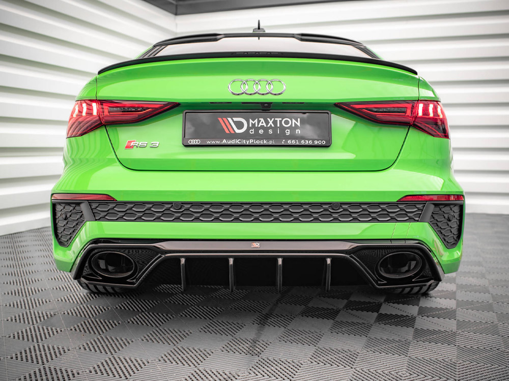 Rear Valance Audi RS3 8Y (2020-) - 6 