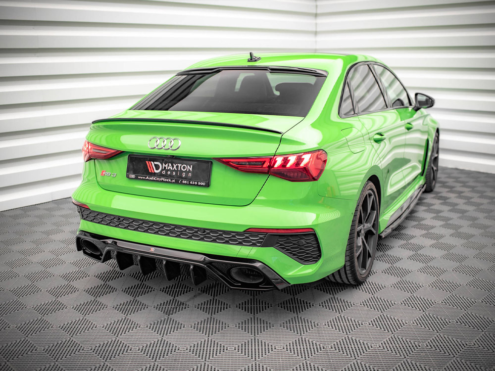 Rear Valance Audi RS3 8Y - 2 