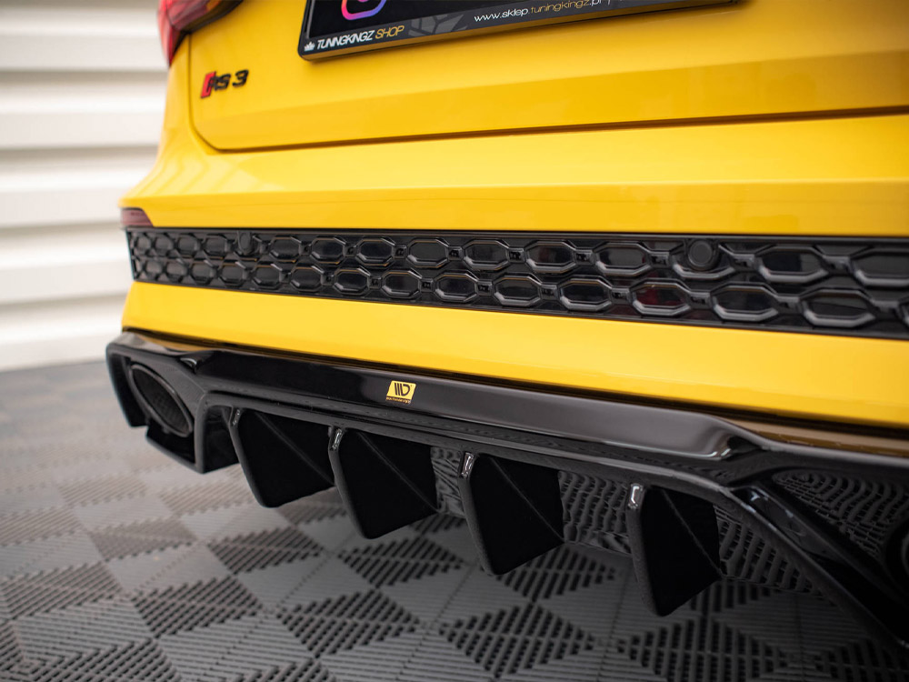 Rear Valance Audi RS3 8Y - 14 
