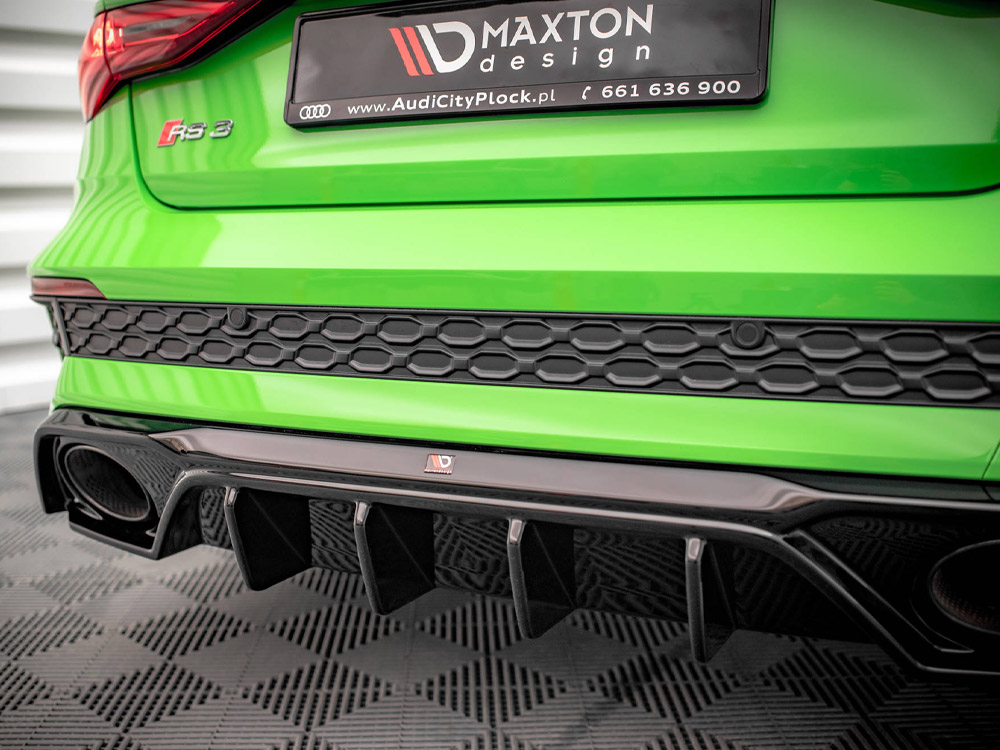 Rear Valance Audi RS3 8Y - 11 