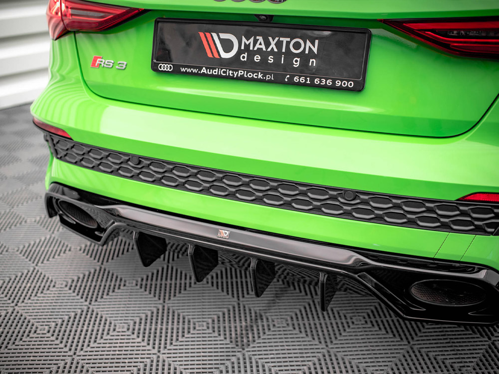 Rear Valance Audi RS3 8Y - 10 