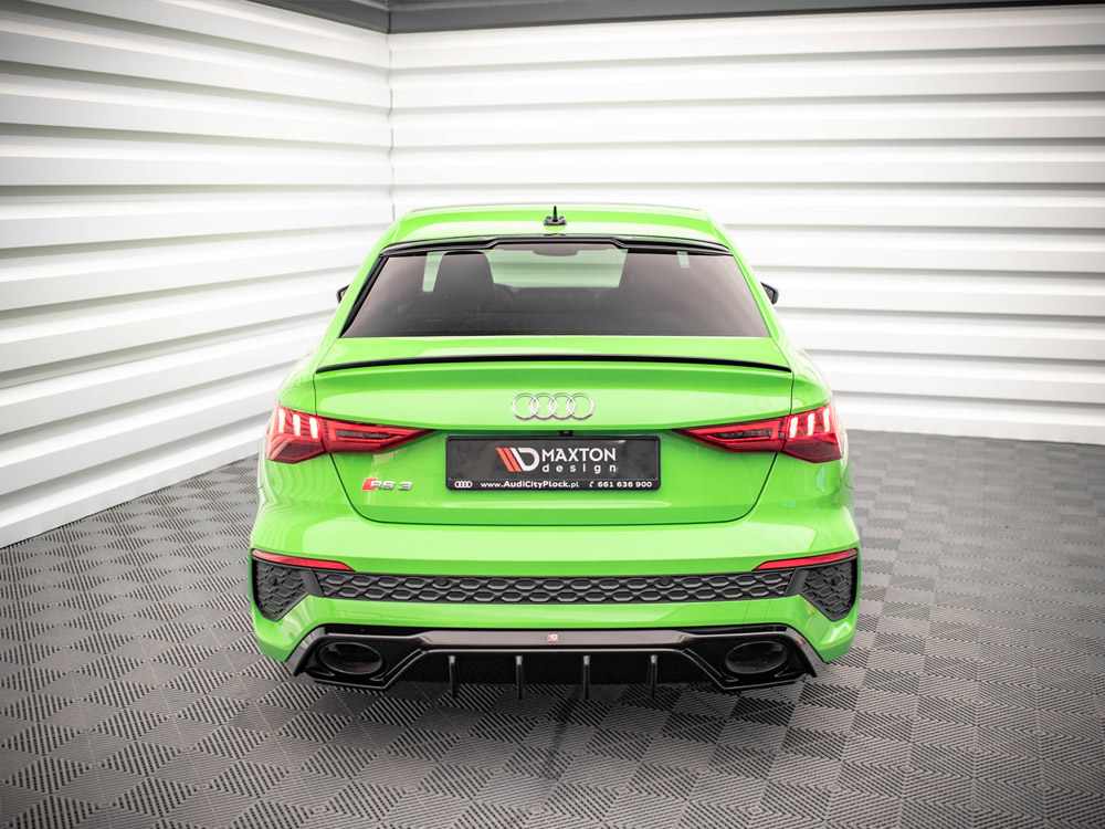 Rear Valance Audi RS3 8Y (2020-) - 8 