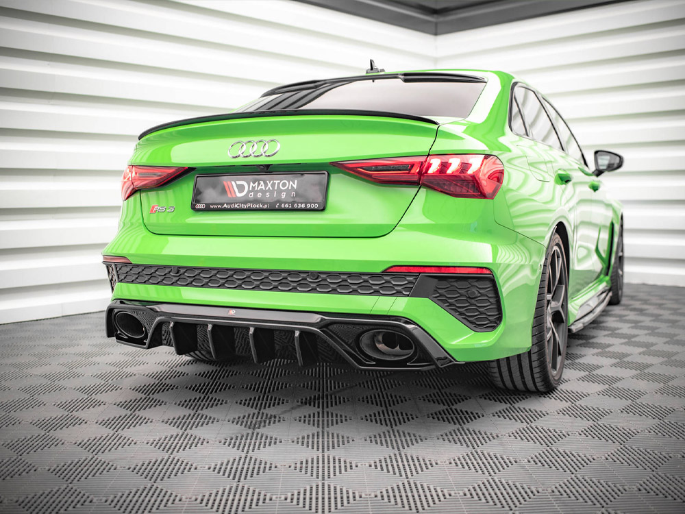 Rear Valance Audi RS3 8Y (2020-) - 7 