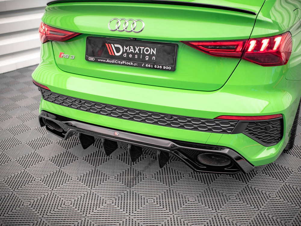 Rear Valance Audi RS3 8Y (2020-) - 9 