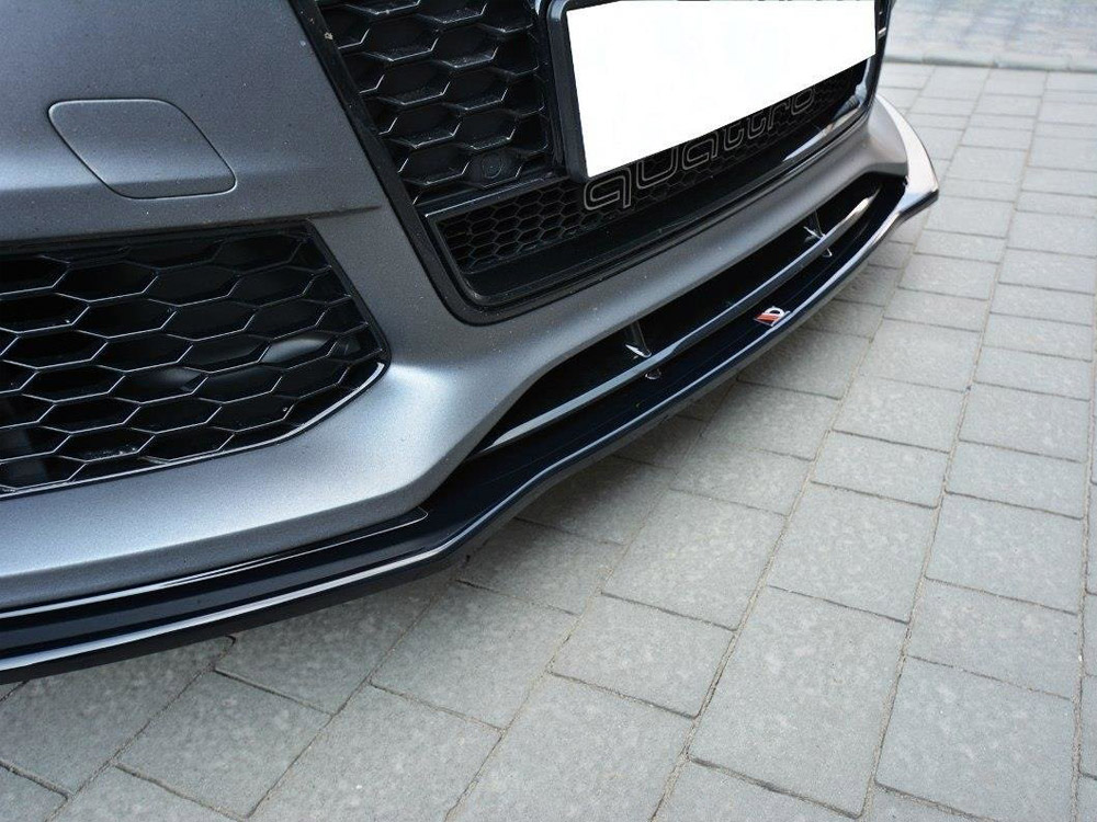 Front Splitter V.1 Audi RS7 C7 - 4 