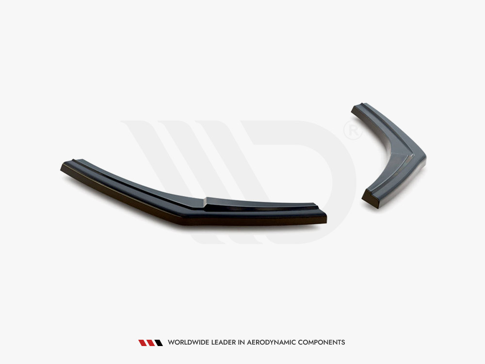 Rear Side Splitters V.1 BMW 1 F20 / F21 Facelift - 5 
