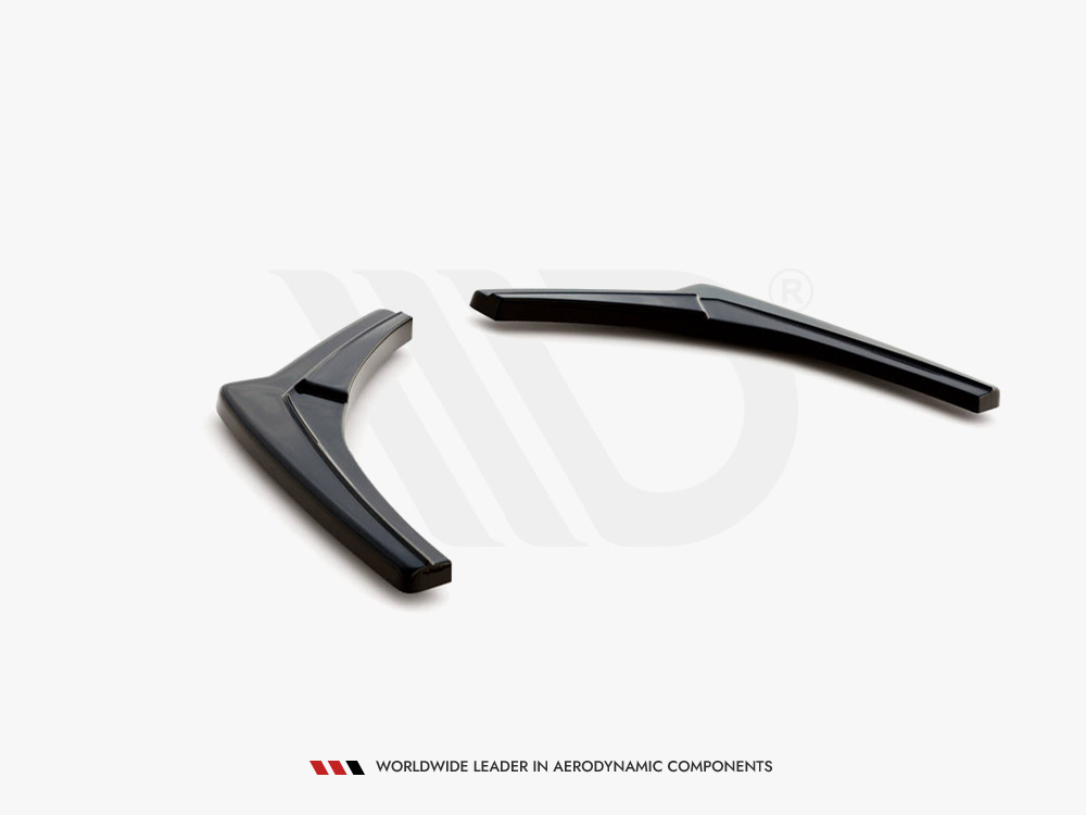 Rear Side Splitters V.2 BMW 1 F20 / F21 Facelift - 5 