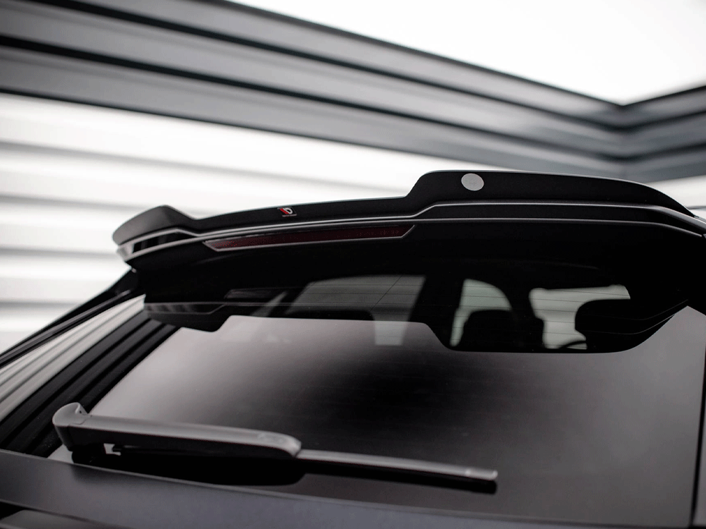 Upper Spoiler CAP Audi RSQ8 MK1 - 3 