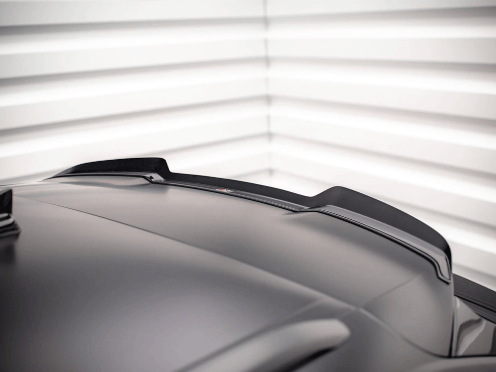 Upper Spoiler CAP Audi RSQ8 MK1 - 4 