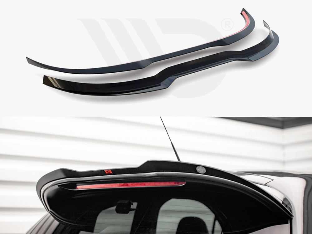 Spoiler CAP Peugeot 208 GTI Mk1 - 1 
