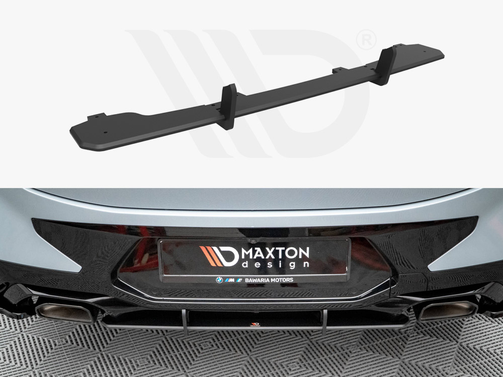 Street PRO Rear Diffuser BMW X4 M-Pack G02 Facelift - 1 