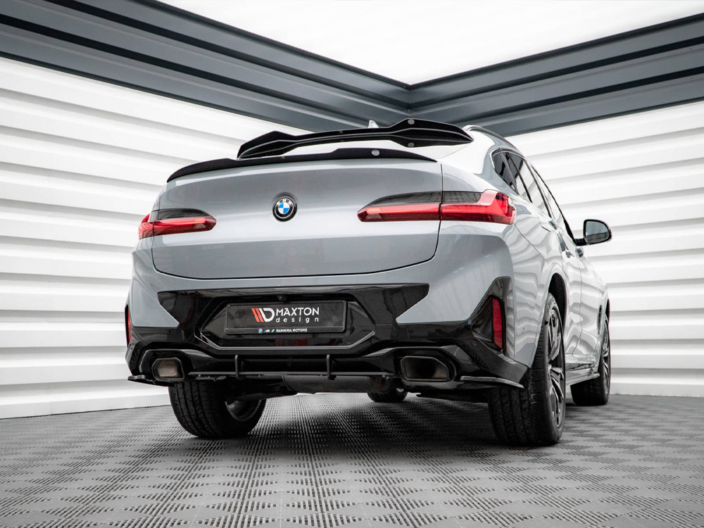 Street PRO Rear Diffuser BMW X4 M-Pack G02 Facelift - 2 