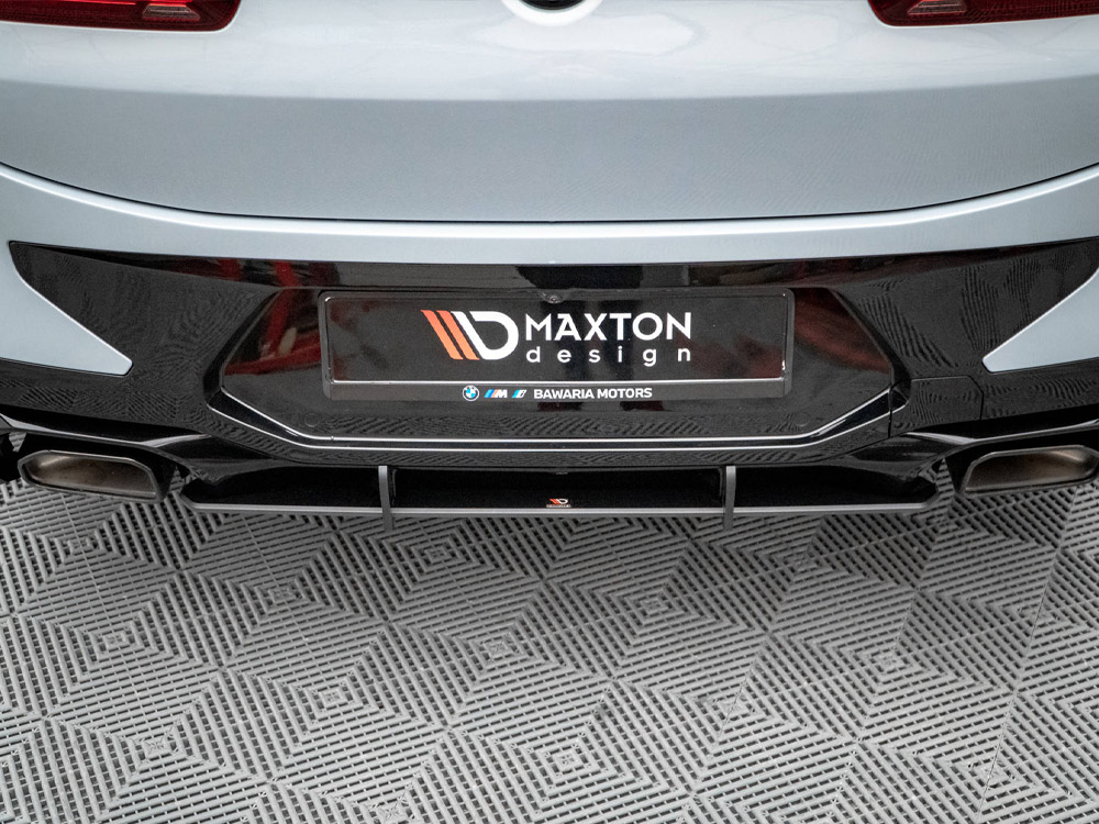 Street PRO Rear Diffuser BMW X4 M-Pack G02 Facelift - 3 