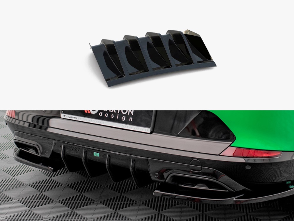 Rear Valance V.2 Cupra Formentor - 1 