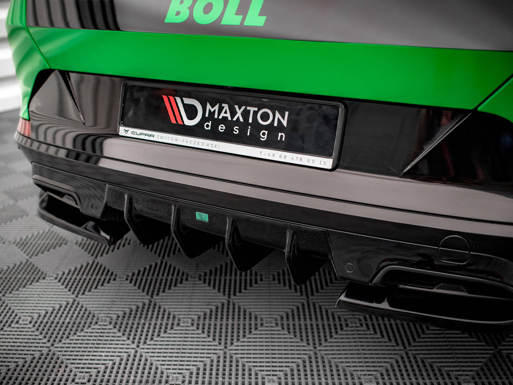 Rear Valance V.2 Cupra Formentor - 4 