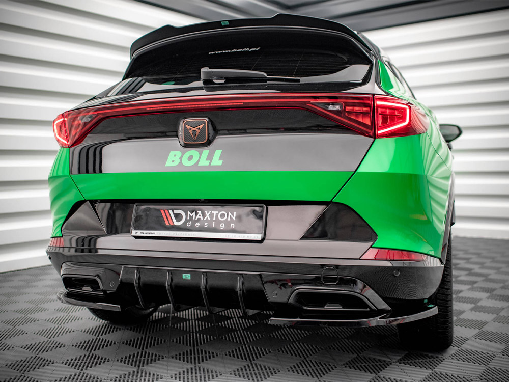 Rear Valance V.2 Cupra Formentor - 3 