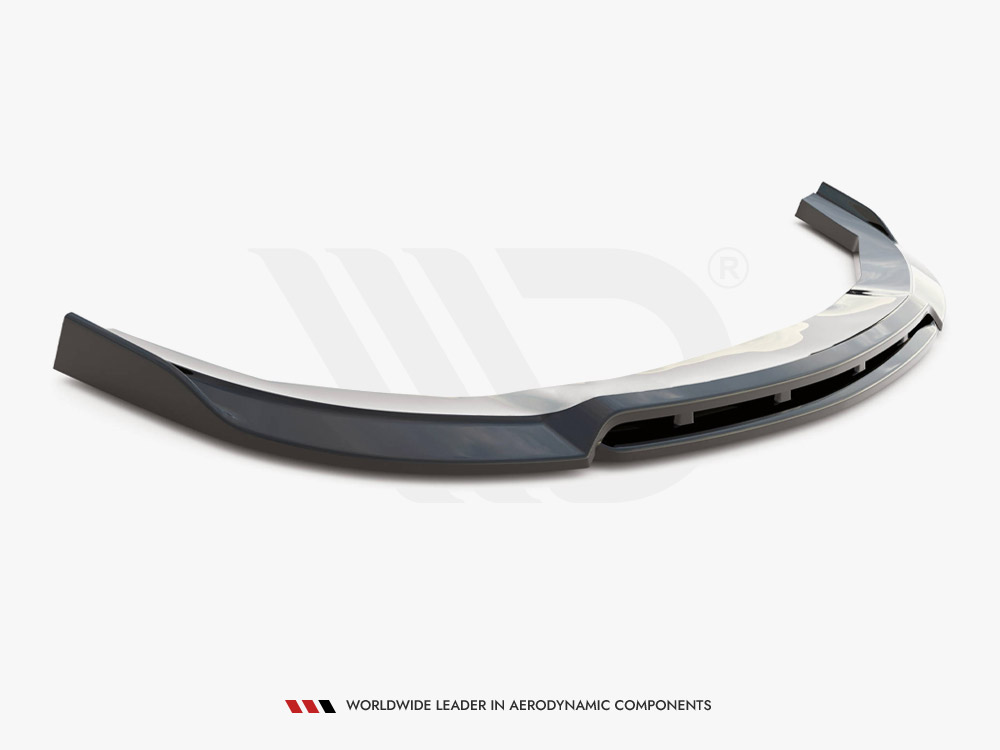 Front Splitter V.1 Dodge Charger SRT Mk7 Facelift - 5 