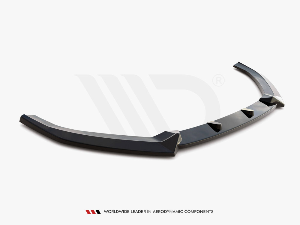 Front Splitter V.1 Audi S3 / A3 S-Line Sportback 8V Facelift - 5 