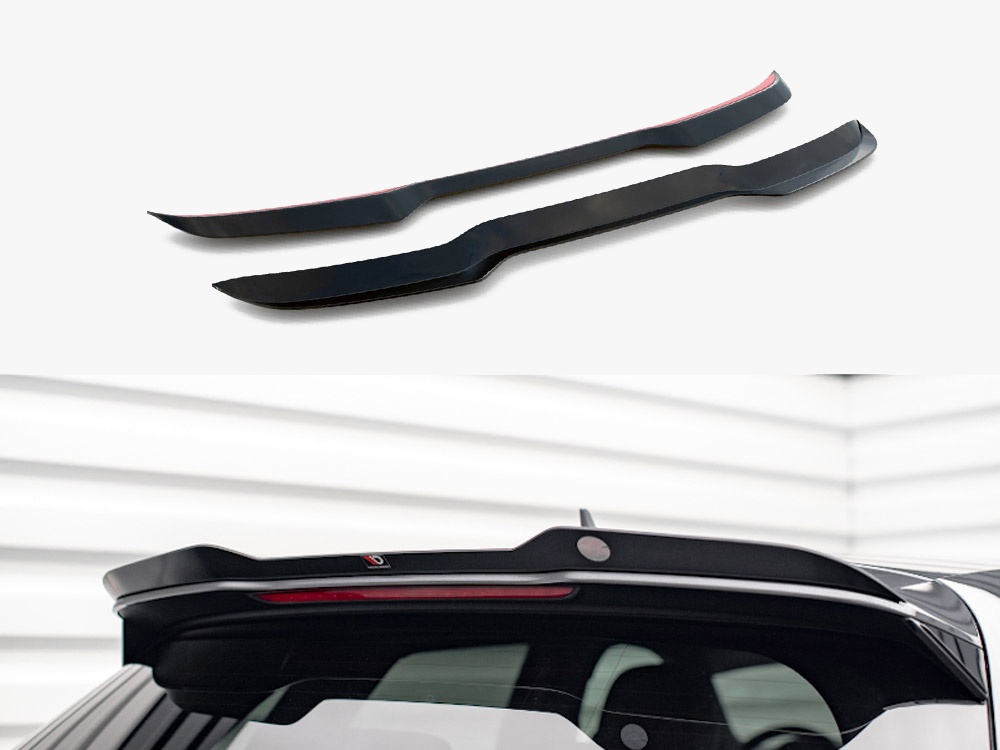 Spoiler CAP Audi S3 / A3 S-Line Sportback 8V - 1 