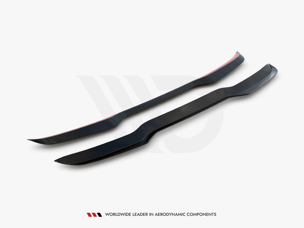 Spoiler CAP Audi S3 / A3 S-Line Sportback 8V - 5 