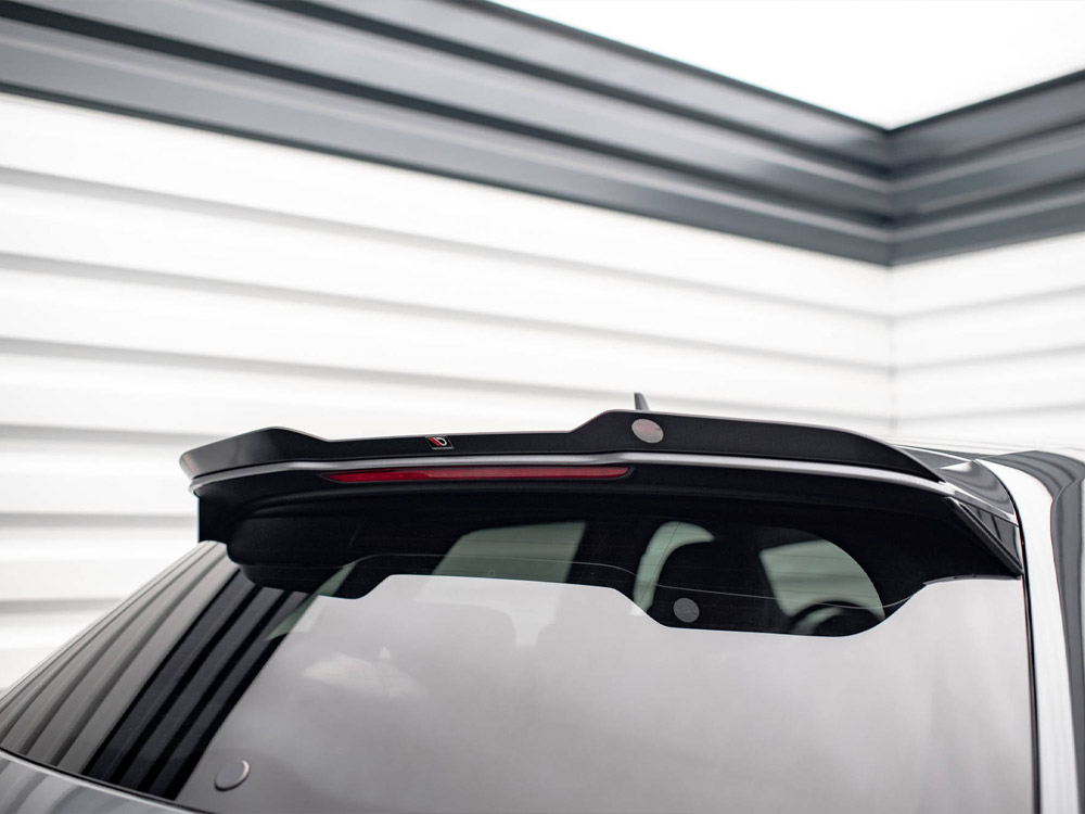 Spoiler CAP Audi S3 / A3 S-Line Sportback 8V - 4 