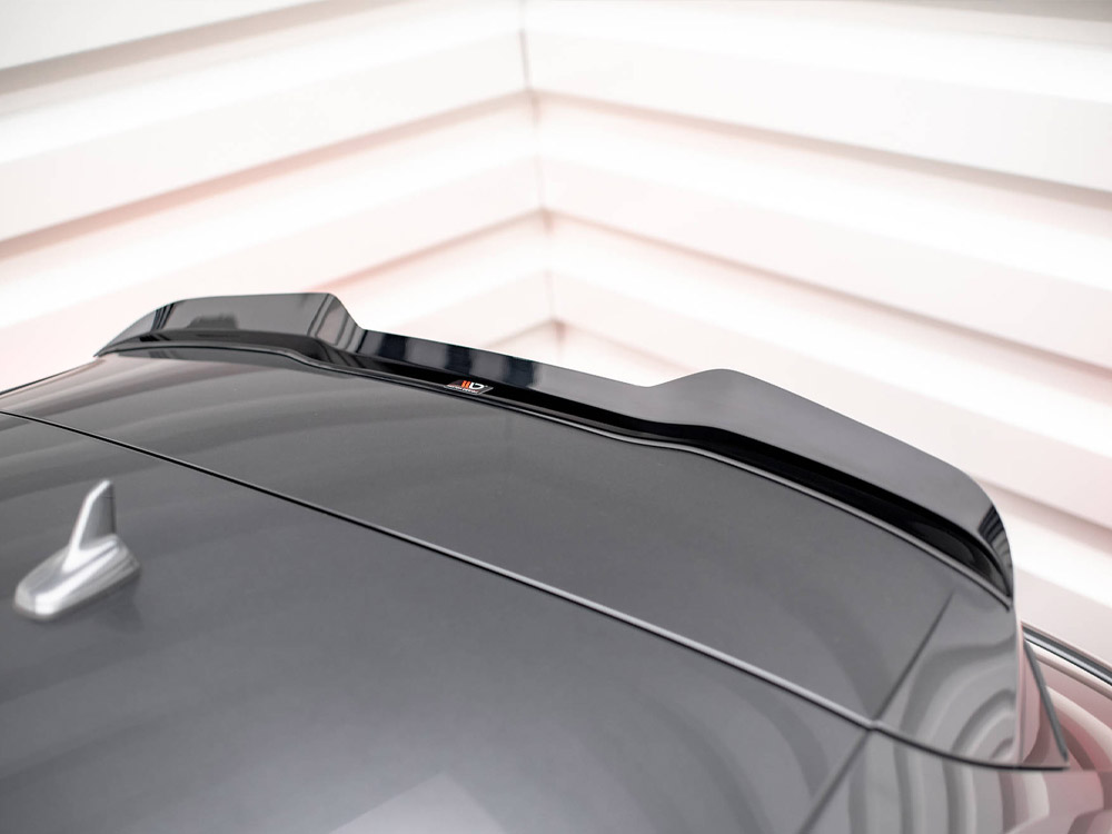 Spoiler CAP Audi S3 / A3 S-Line Sportback 8V - 3 