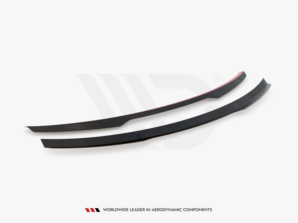 Spoiler CAP Mercedes-Benz GLE Coupe AMG-Line C167 / C167 Facelift - 7 