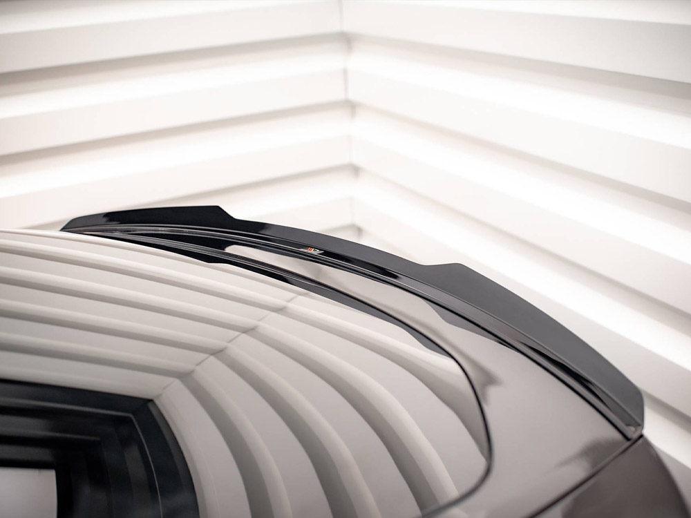 Spoiler CAP Mercedes-Benz GLE Coupe AMG-Line C167 / C167 Facelift - 4 