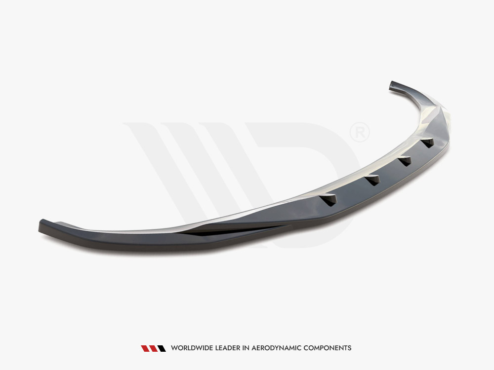 Front Splitter V.3 BMW 4 / i4 Gran Coupe M-Pack / M440i G26 - 5 