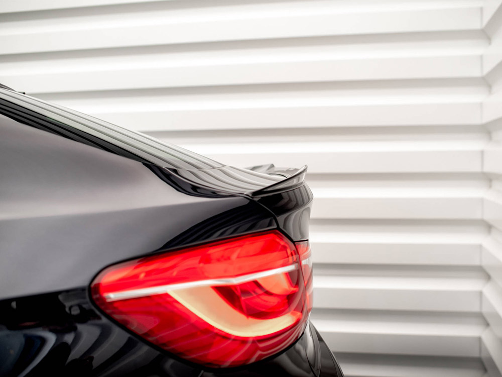 Spoiler CAP 3D V.1 BMW X6 F16 M-Pack / X6 M F86 - 7 