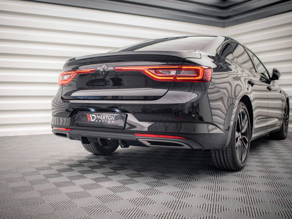 Rear Valance Renault Talisman - 3 