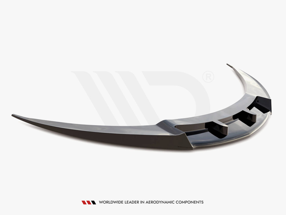 Front Splitter V.1 Opel / Vauxhall Insignia OPC Mk1 - 5 