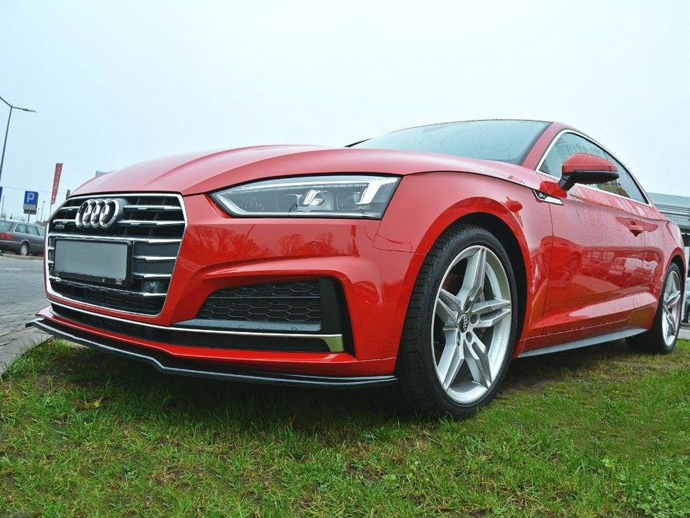 Front Splitter V.1 Audi S5 / A5 S-Line F5 Coupe / Sportback - 3 