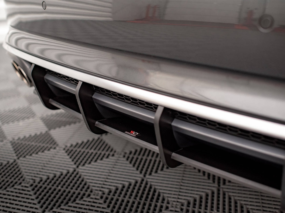 Street PRO Rear Diffuser Audi S5 Coupe / Sportback F5 - 5 