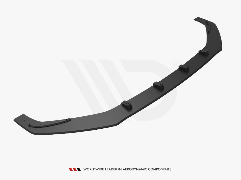 Street PRO Front Splitter Audi A5 S-Line / S5 Coupe / Sportback F5 - 5 