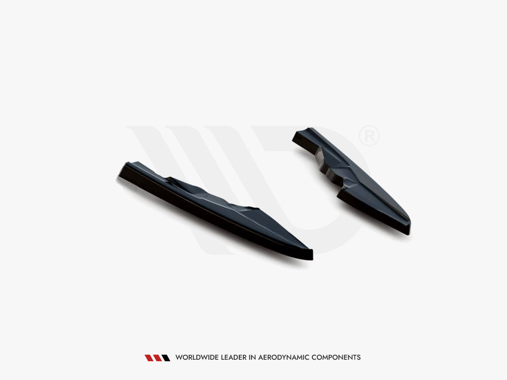 Rear Side Splitters V.2 Audi RSQ8 Mk1 - 5 