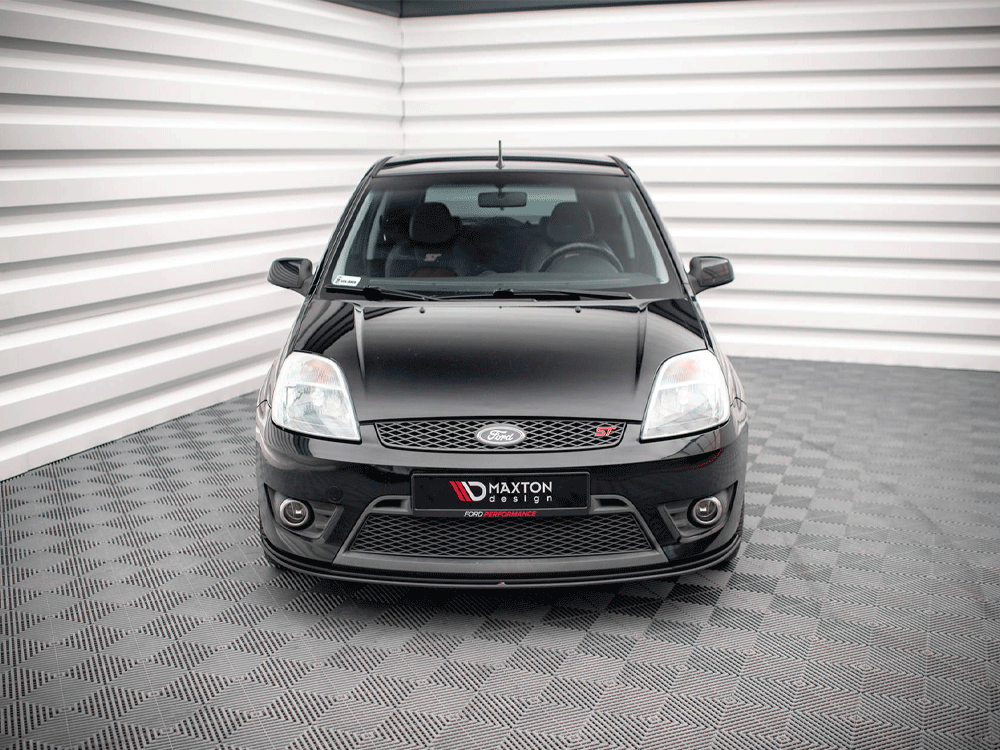 Street PRO Front Splitter Ford Fiesta ST Mk6 - 3 