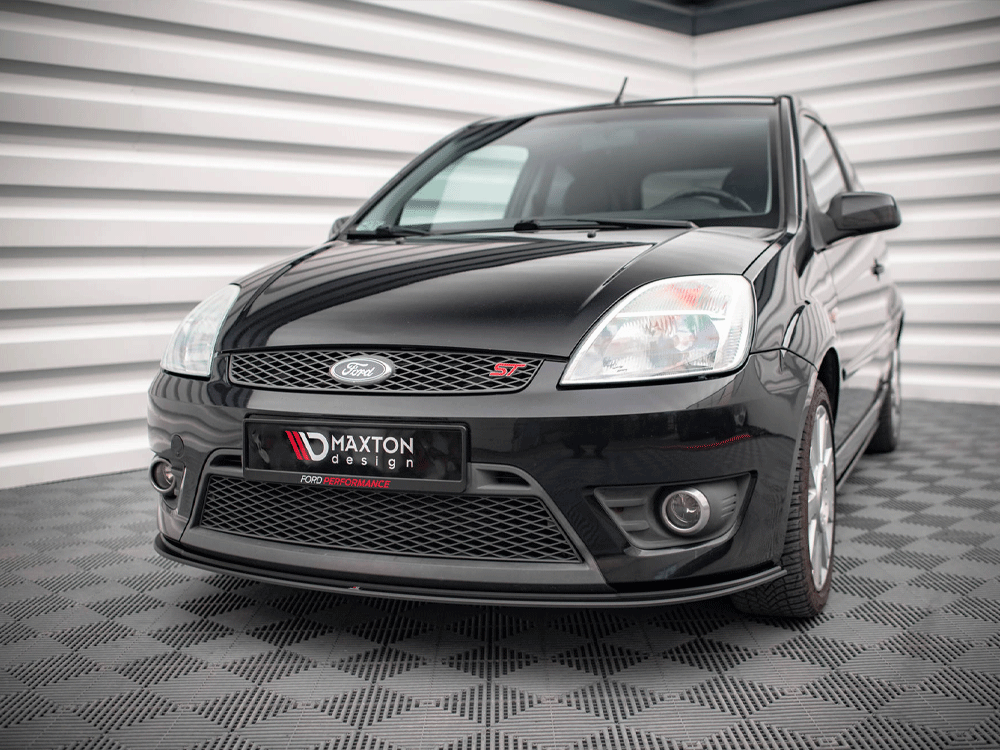 Street PRO Front Splitter Ford Fiesta ST Mk6 - 2 
