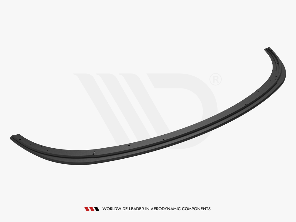 Street PRO Front Splitter Ford Fiesta ST Mk6 - 5 