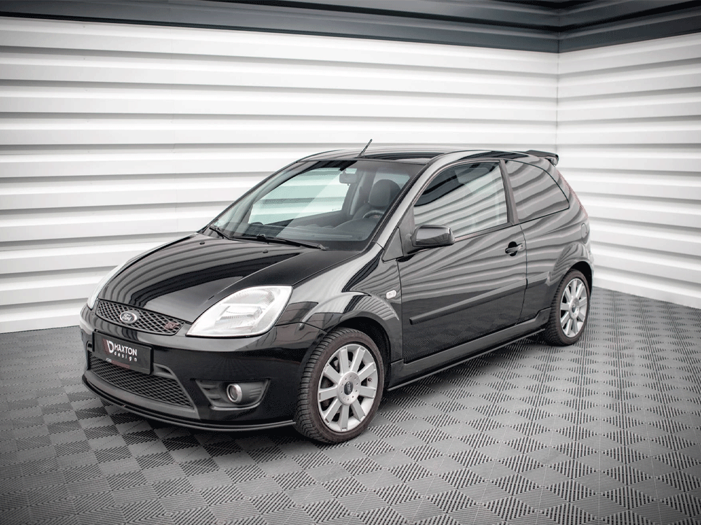 Street PRO Side Skirts Diffusers Ford Fiesta ST Mk6 - 2 