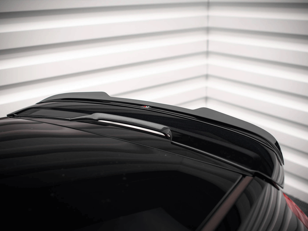 Spoiler CAP V.2 Ford Fiesta ST Mk6 - Textured - 4 