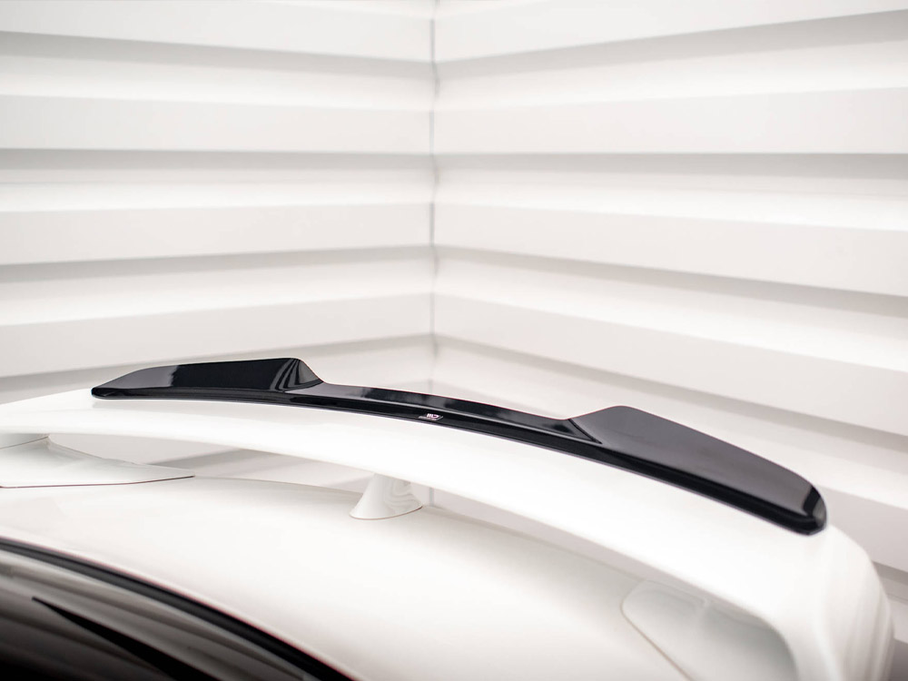 Spoiler CAP Nissan GTR R35 Facelift - 4 
