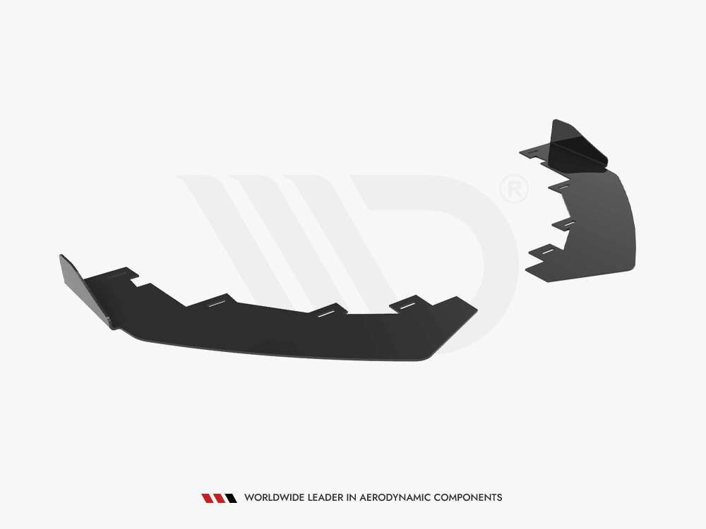 Front Flaps VW Golf R Mk7 - 4 