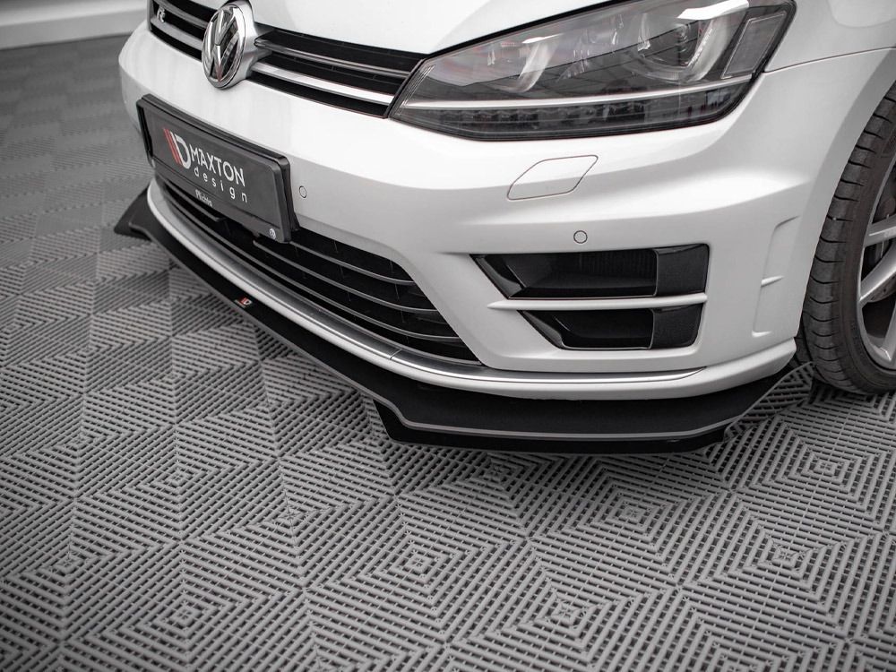 Front Flaps VW Golf R Mk7 - 3 