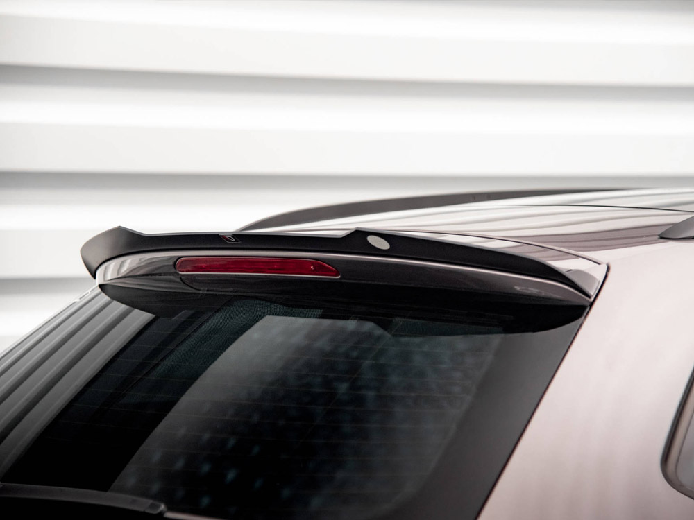 Spoiler CAP Seat Leon FR Sportstourer Mk3 - 3 