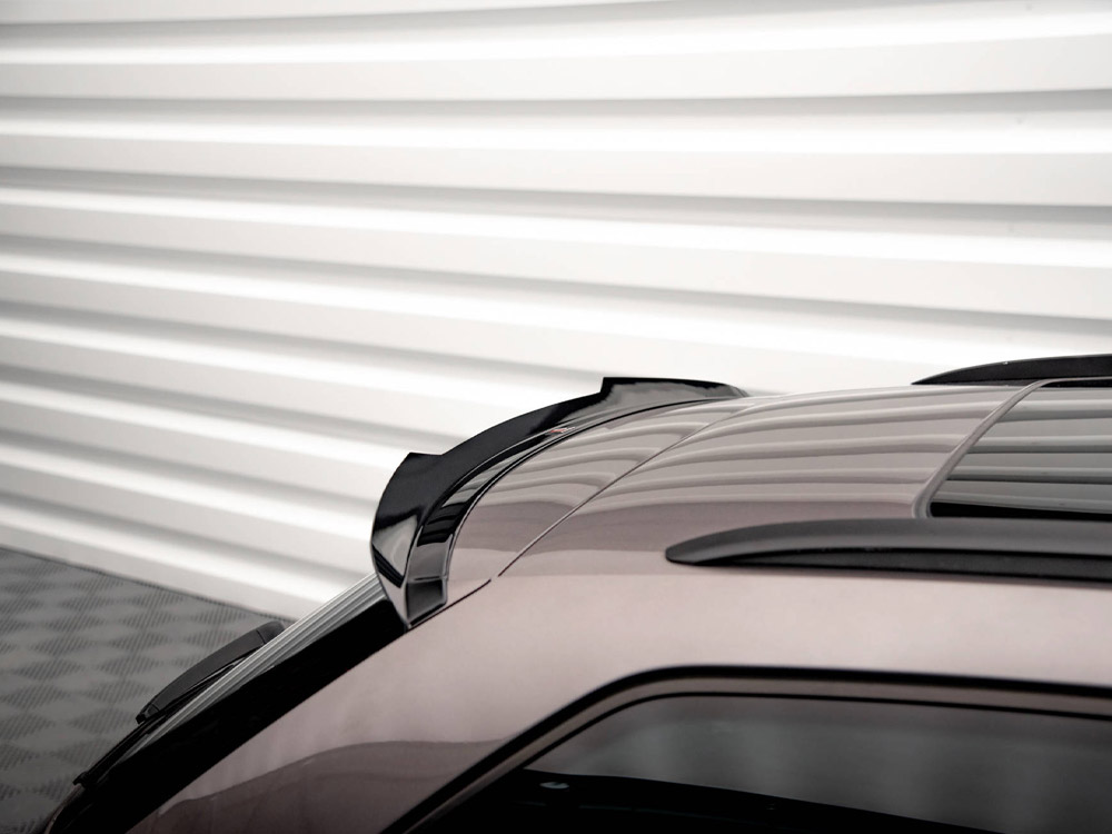 Spoiler CAP Seat Leon FR Sportstourer Mk3 - 4 