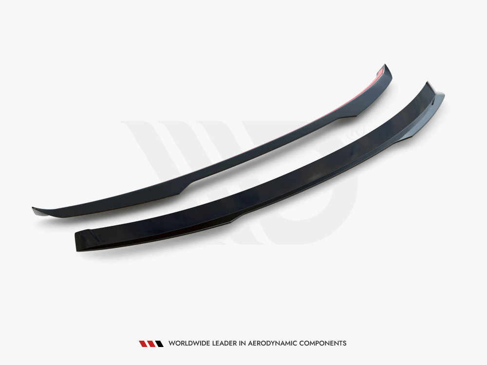 Spoiler CAP Seat Leon FR Sportstourer Mk3 - 5 